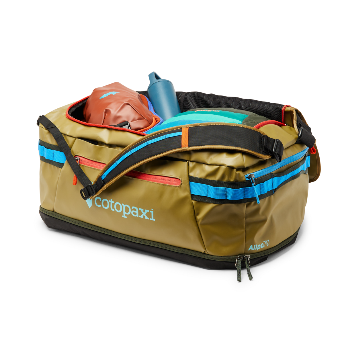 Allpa 70L Duffel Bag