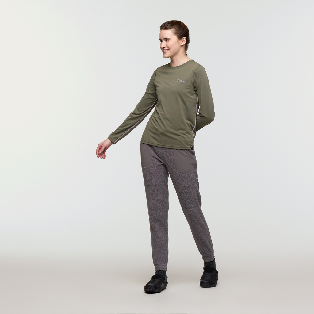 Abrazo Fleece Jogger - Women's