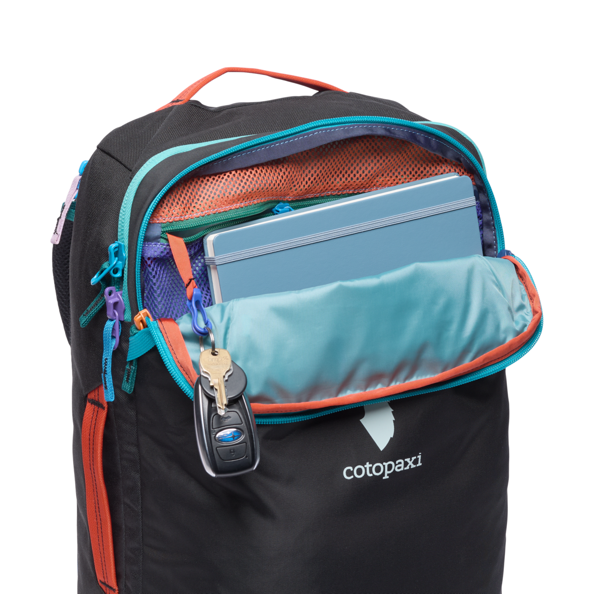 Allpa 28L Travel Pack - Del Día Dark