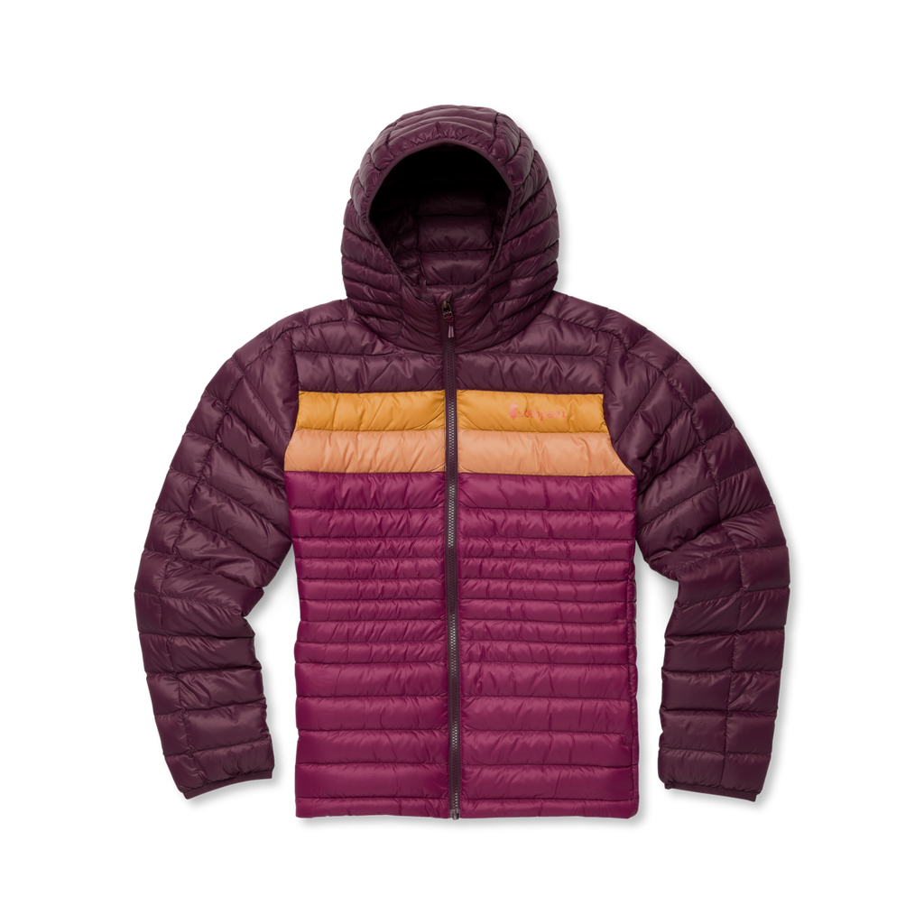 Fuego Down Hooded Jacket - Women's