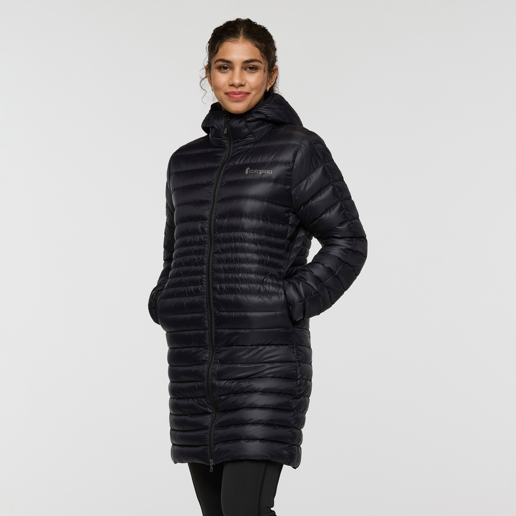 Fuego Down Parka - Women's