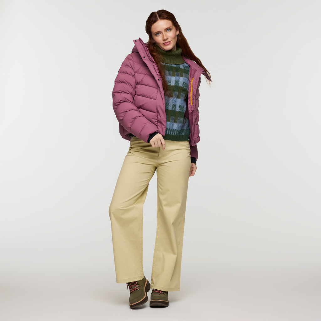 Libre Boxy Sweater - Women's