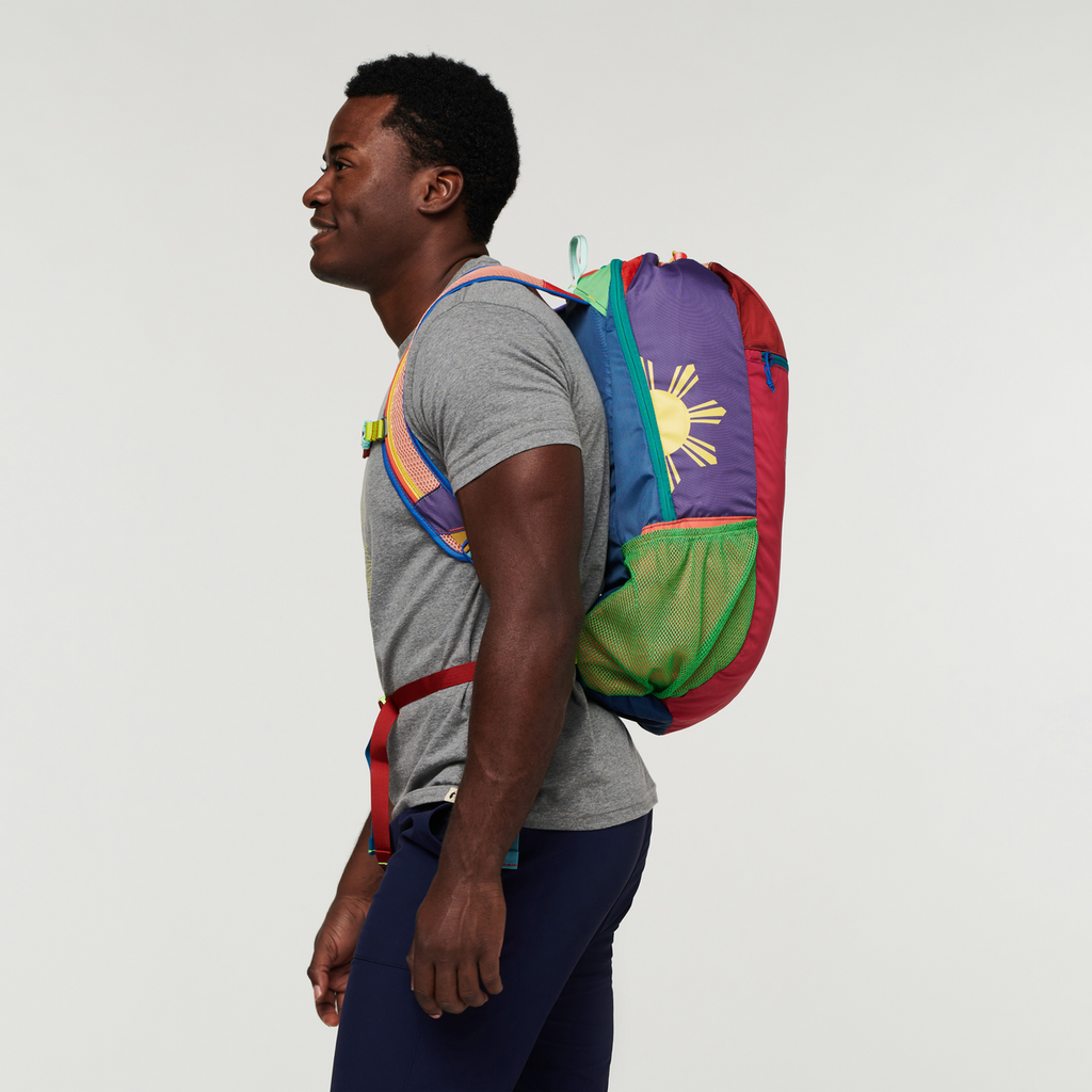 Luzon 24L Daypack - Del Día