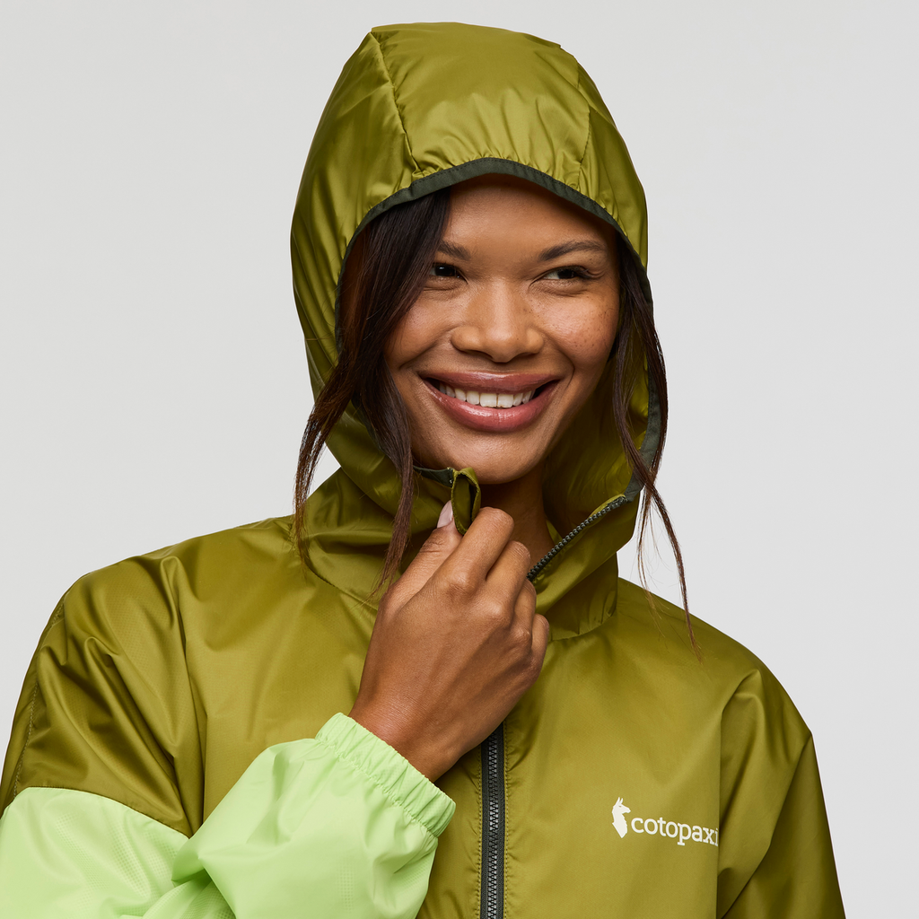 Teca Crop Jacket - Women's