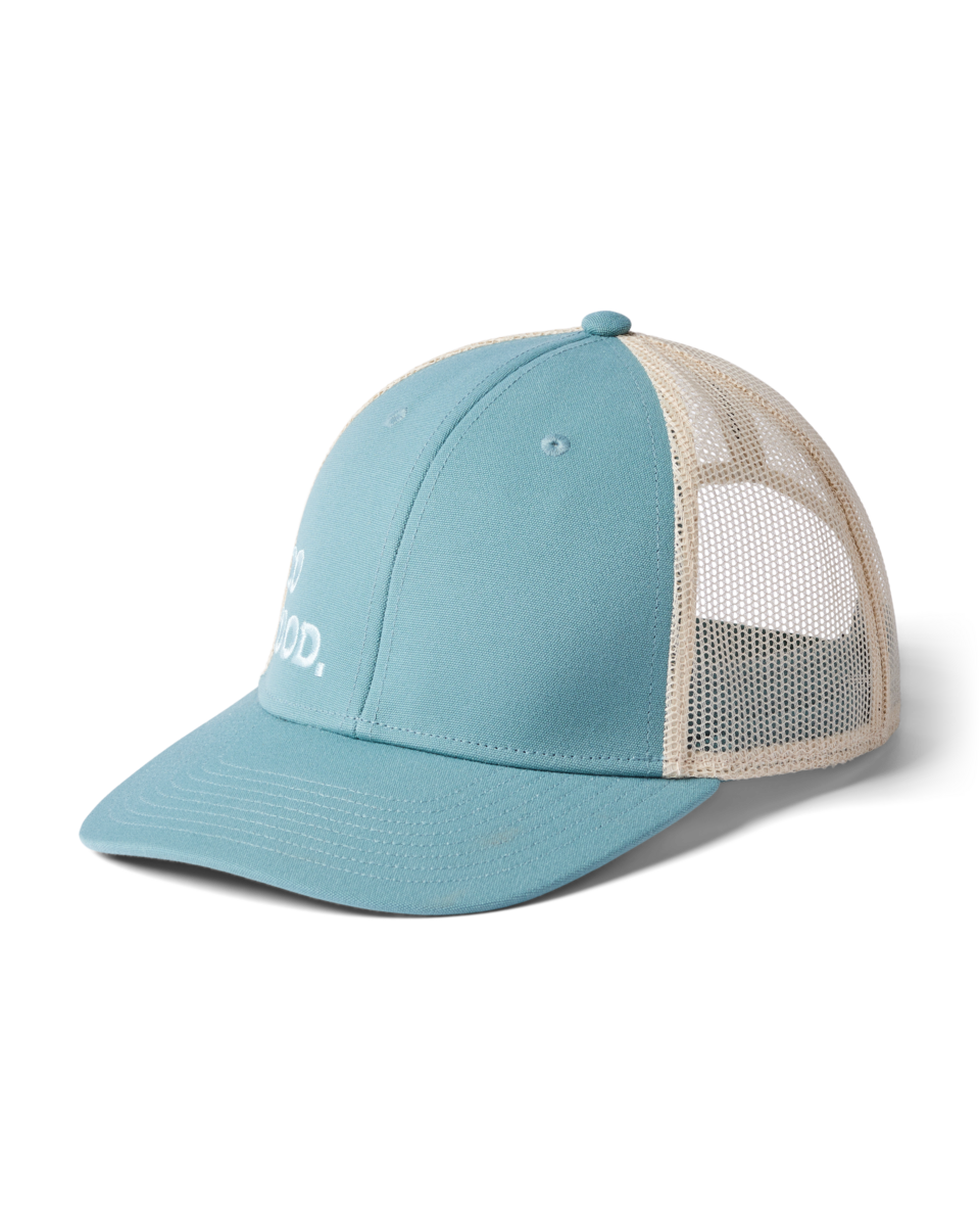Do Good Trucker Hat