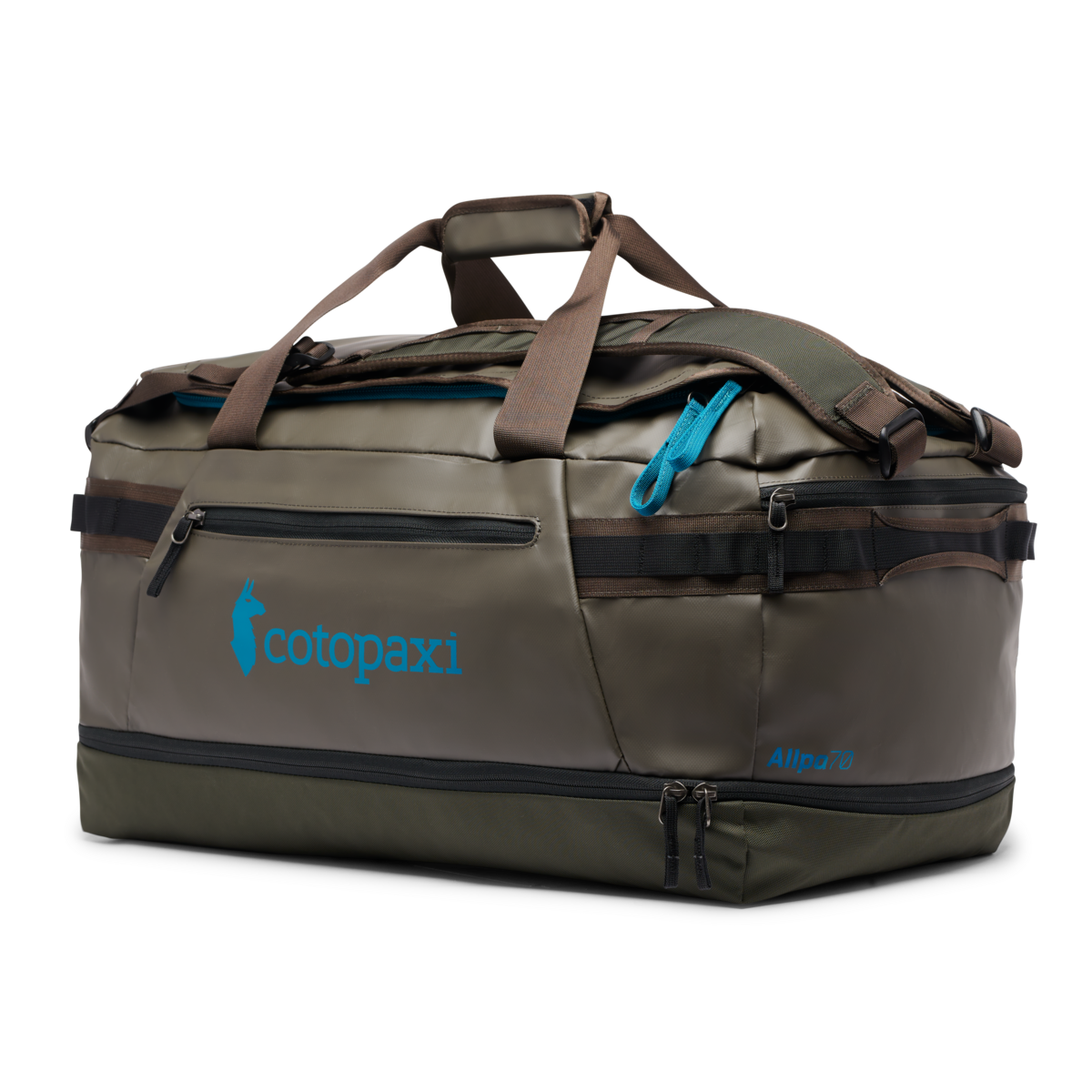 Allpa 70L Duffel Bag