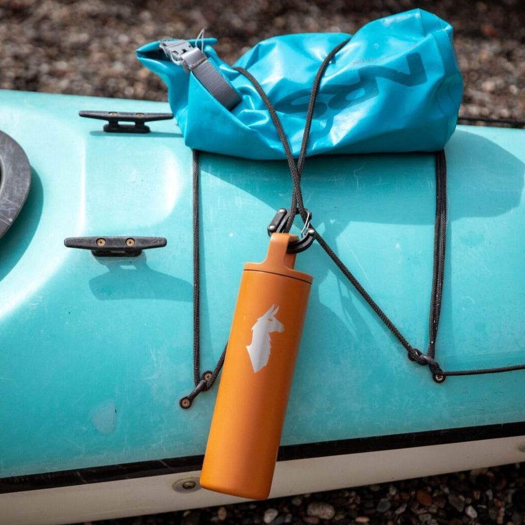 MiiR Llama 20oz Wide Mouth Bottle