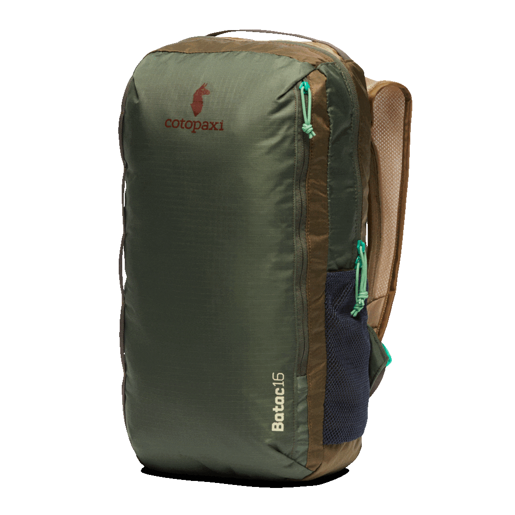 Batac 16L Daypack - Del Día Dark