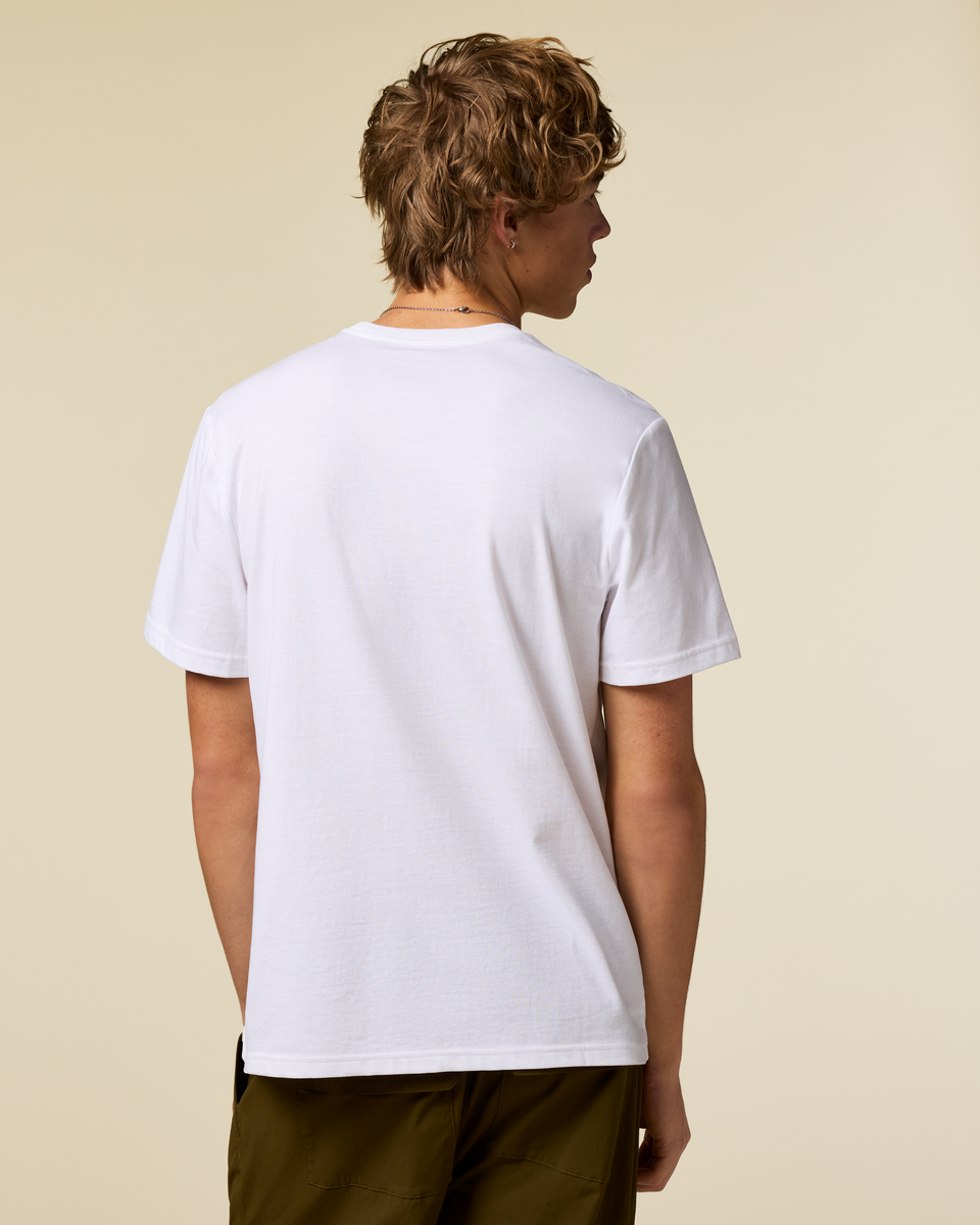Cuatro Bitmap T-Shirt - Men's