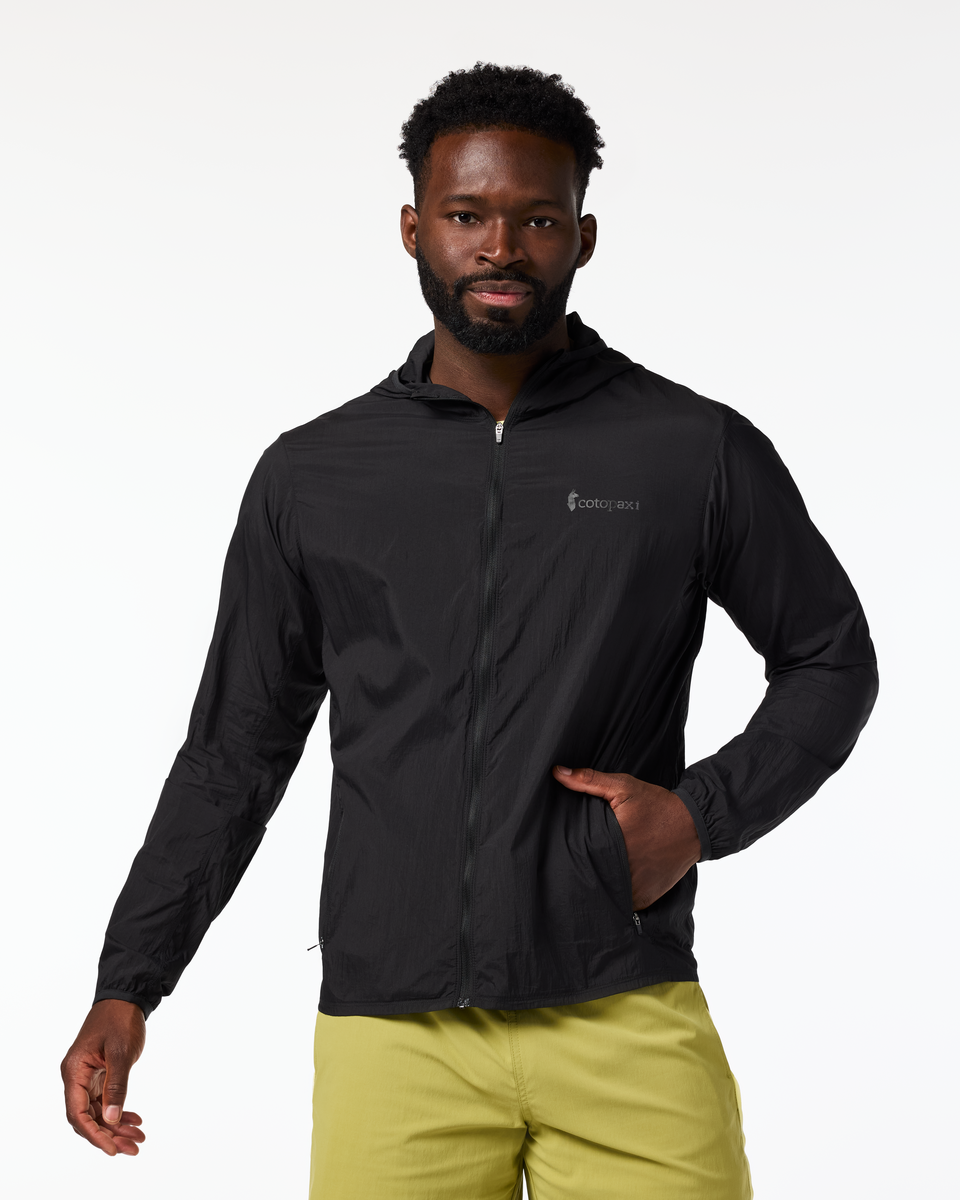 Pacaya Lite Hooded Jacket - Men's