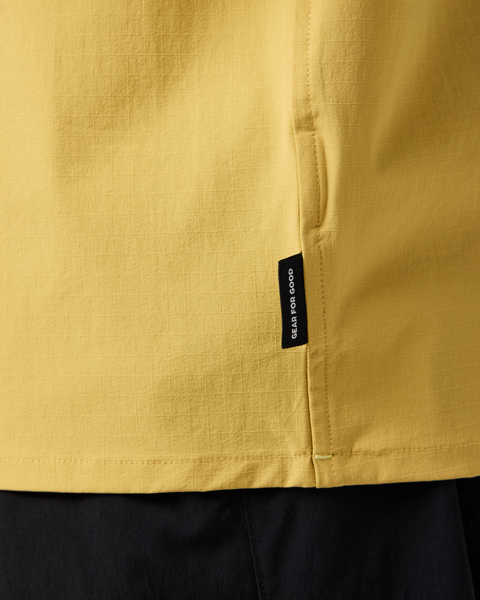 Solta Long-Sleeve Sun Shirt - Men's