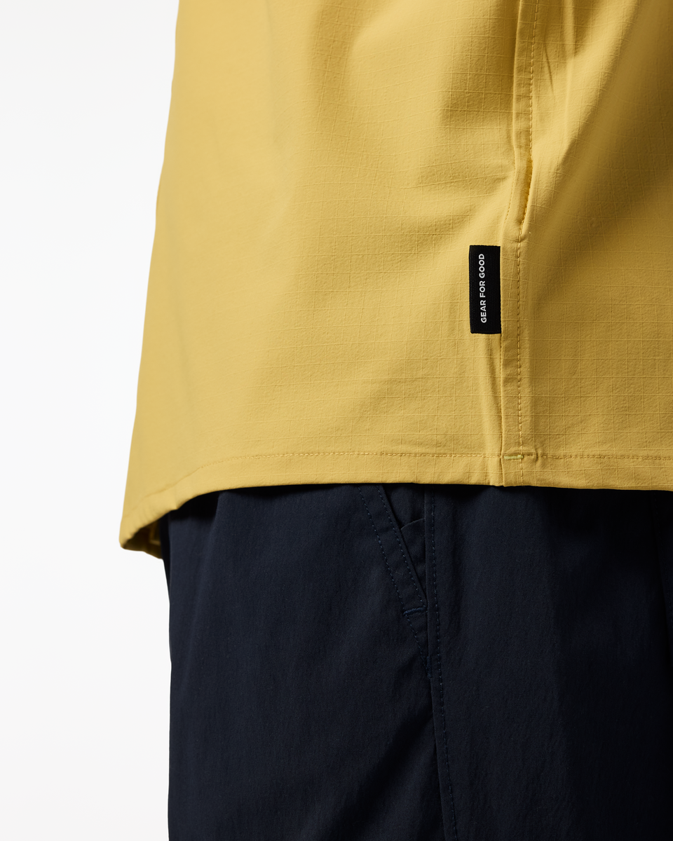 Solta Short-Sleeve Sun Shirt - Men's