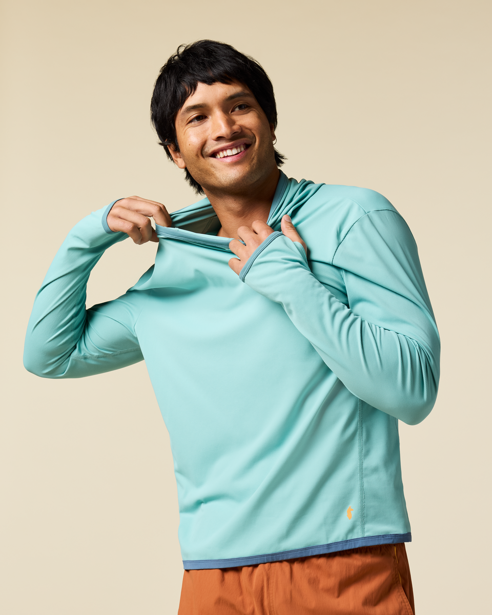 Sombra Sun Hoodie - Men's
