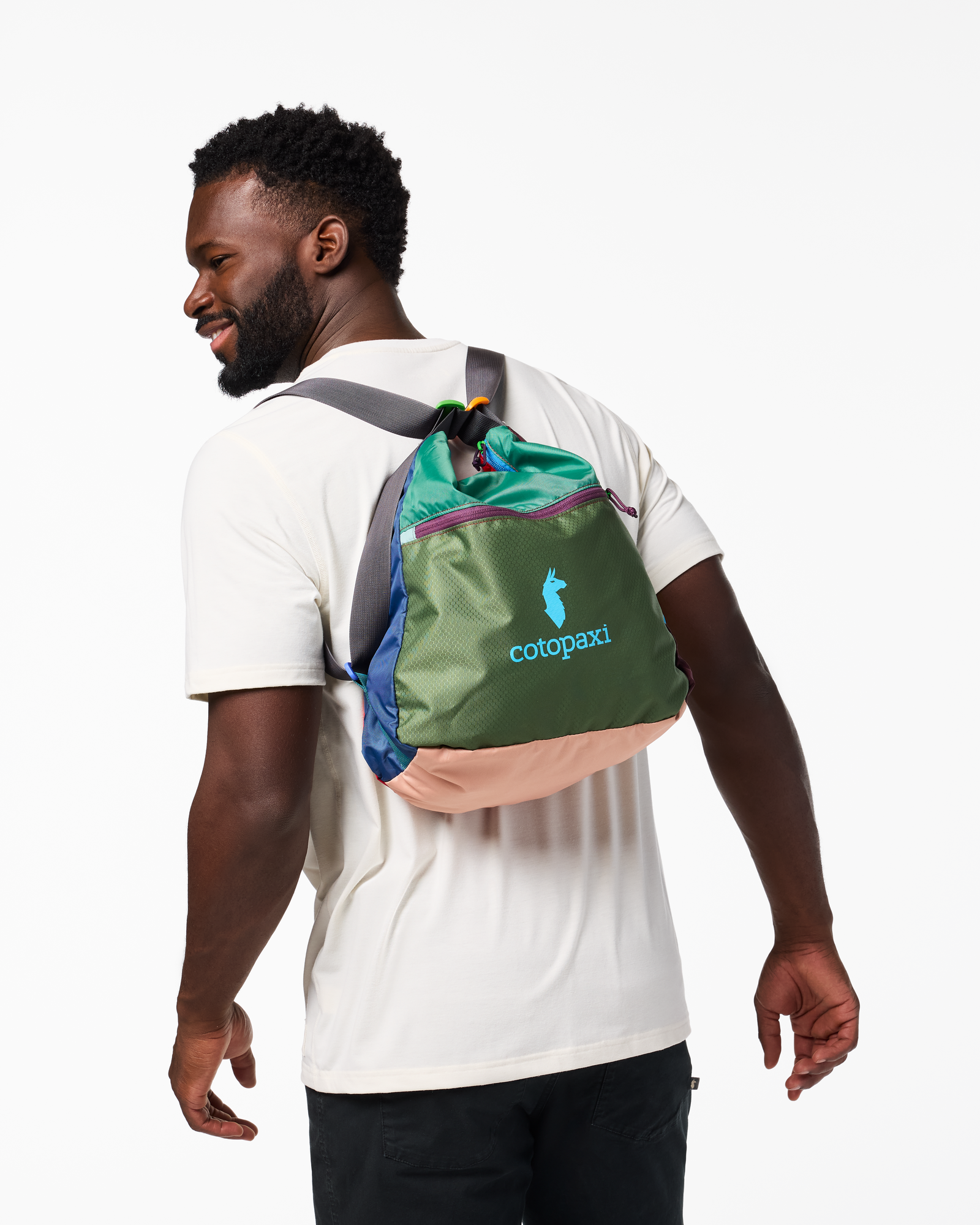 Taal Convertible Tote - Del Día
