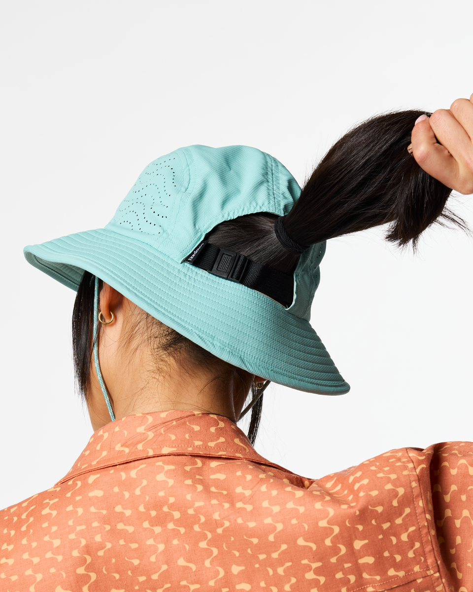 Tech Plus Bucket Hat