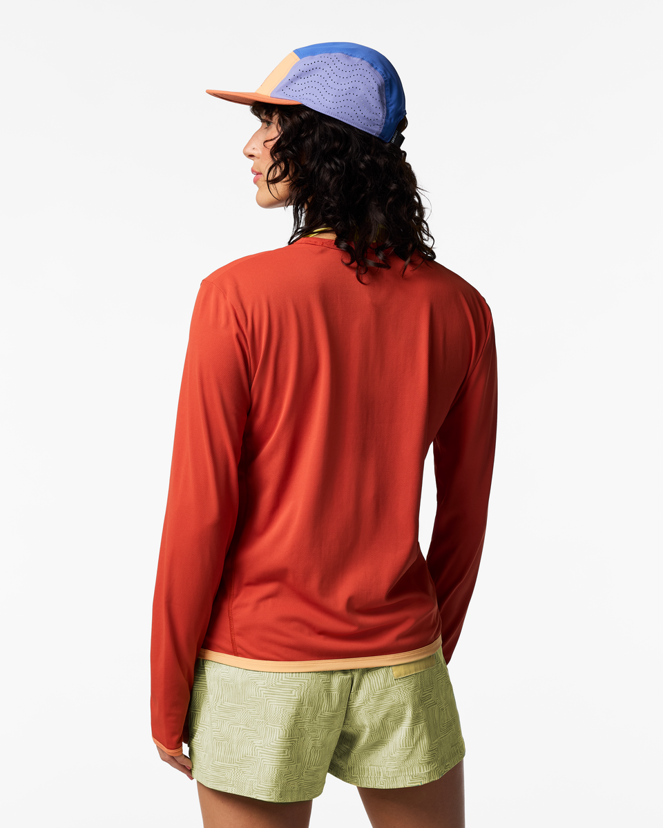 Sombra Long-Sleeve Sun Shirt - Women's
