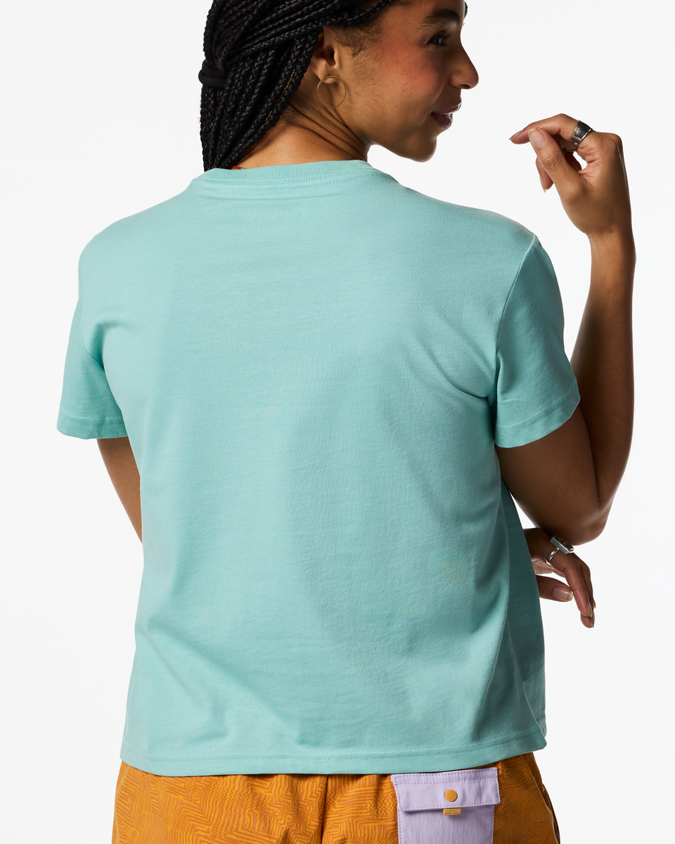 Sunset Embers T-Shirt - Women's